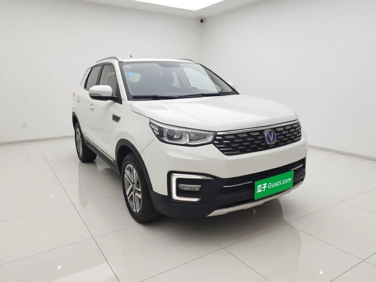 CHANGAN CS55 2018 1.5T Automatic Xuan Dong Model China V Standard — миниатюра 3