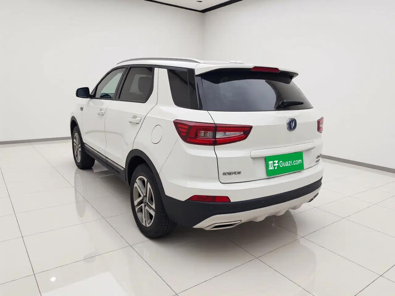CHANGAN CS55 2018 1.5T Automatic Xuan Dong Model China V Standard — миниатюра 4
