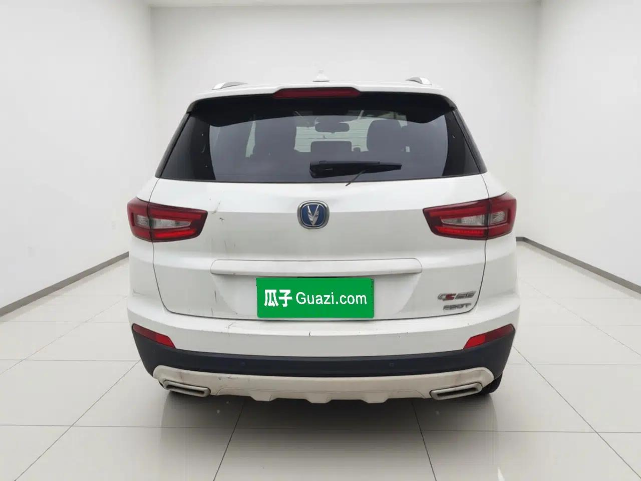 CHANGAN CS55 2018 1.5T Automatic Xuan Dong Model China V Standard — миниатюра 5