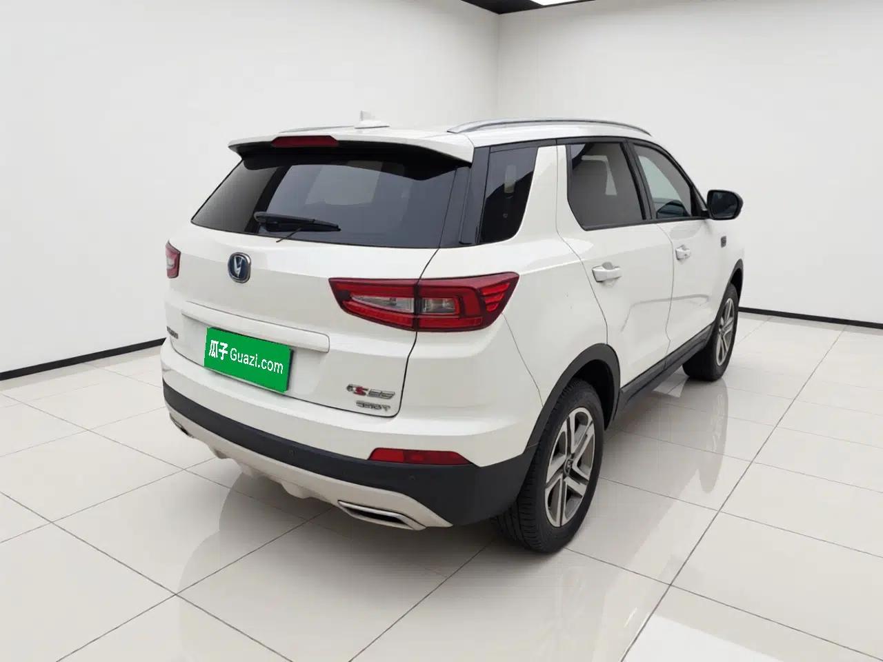 CHANGAN CS55 2018 1.5T Automatic Xuan Dong Model China V Standard — миниатюра 6