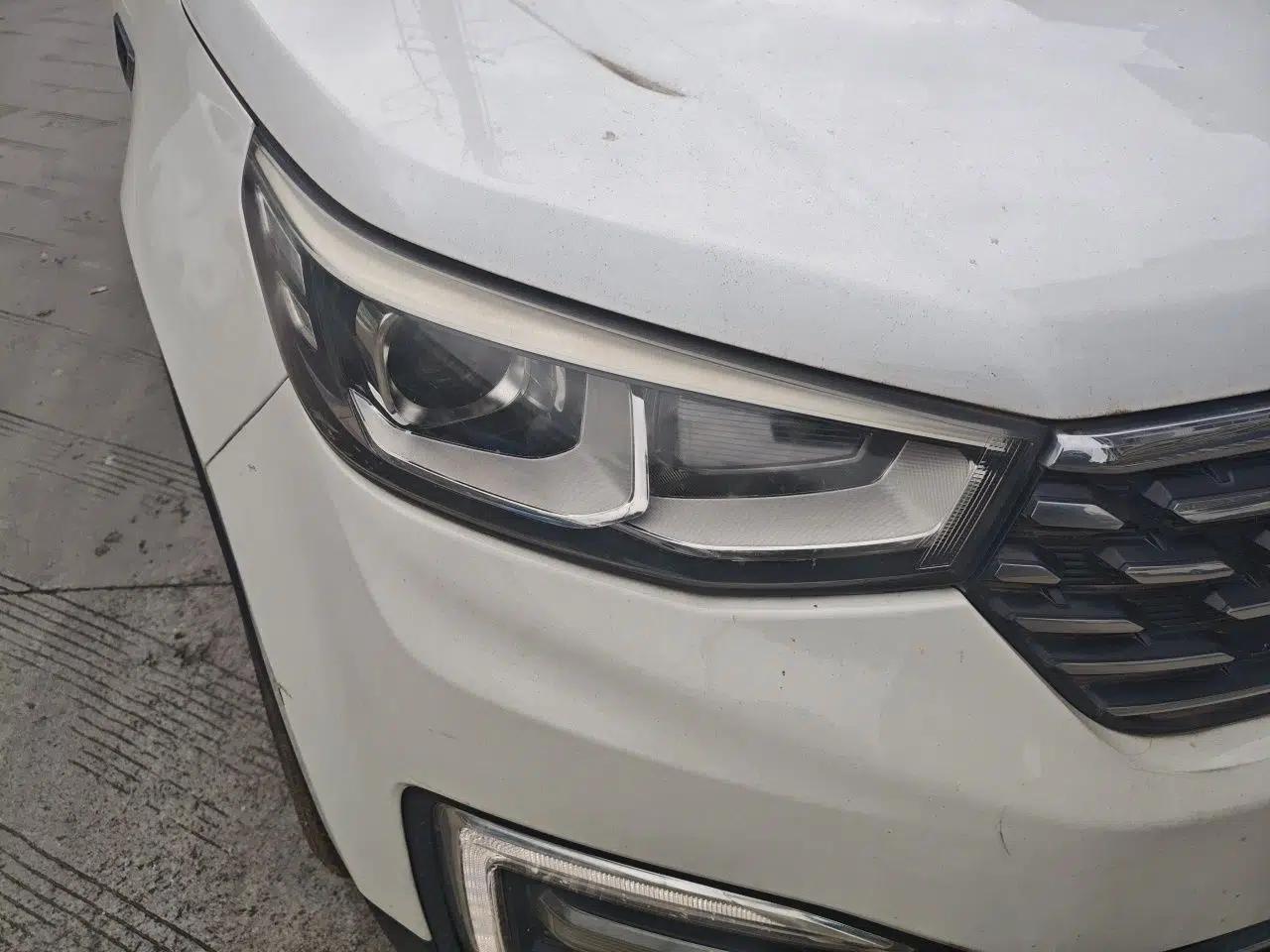 CHANGAN CS55 2018 1.5T Automatic Xuan Dong Model China V Standard — миниатюра 7