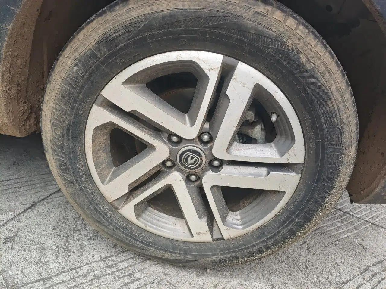 CHANGAN CS55 2018 1.5T Automatic Xuan Dong Model China V Standard — миниатюра 8