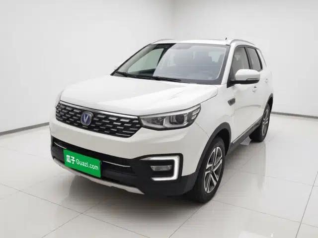 CHANGAN CS55 2018 1.5T Automatic Xuan Dong Model China V Standard