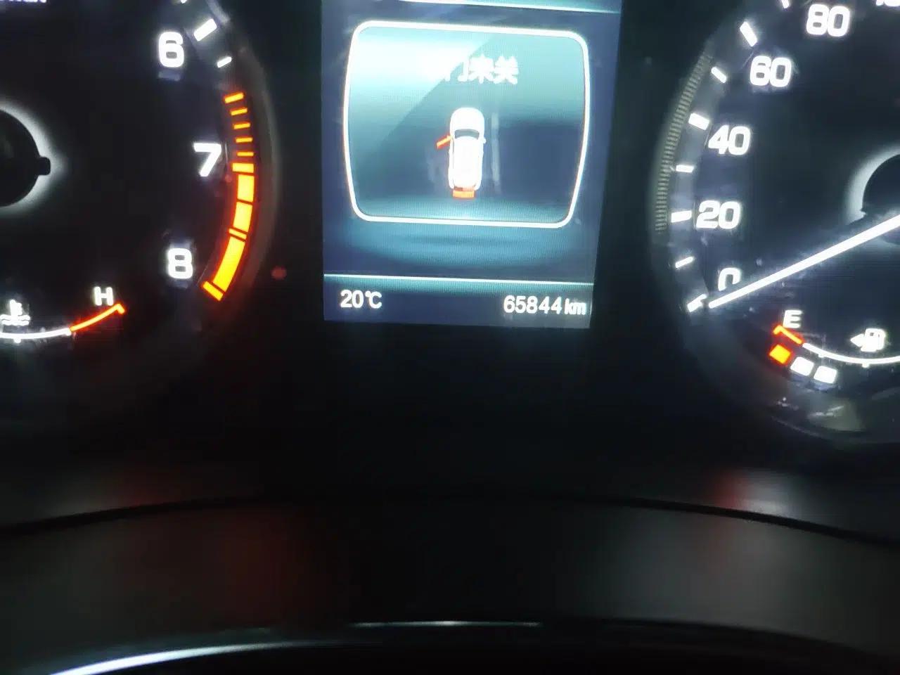 CHANGAN CS55 2017 1.5T Automatic Colorful Edition — миниатюра 13