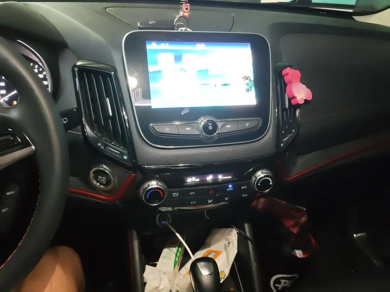 CHANGAN CS55 2017 1.5T Automatic Colorful Edition — миниатюра 14