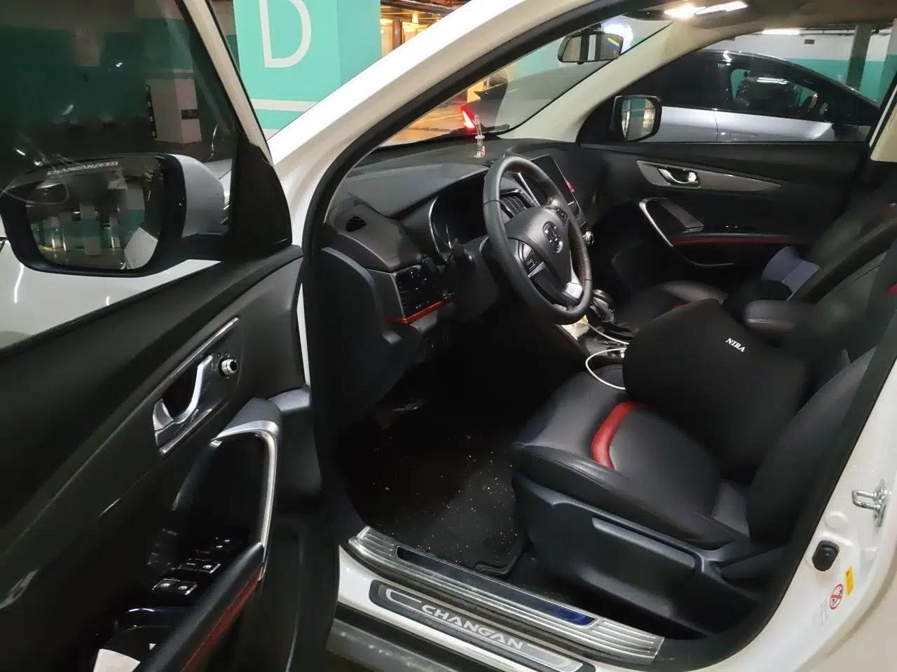 CHANGAN CS55 2017 1.5T Automatic Colorful Edition — миниатюра 17