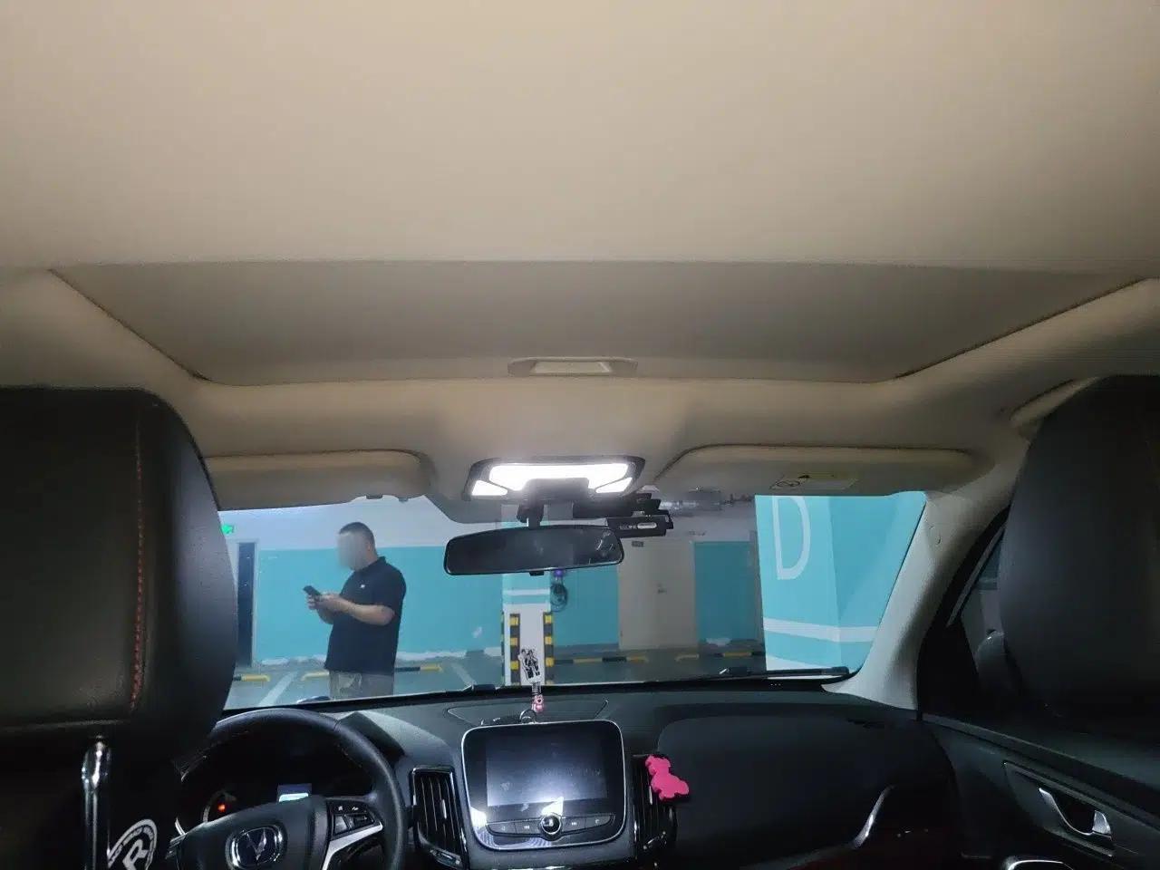 CHANGAN CS55 2017 1.5T Automatic Colorful Edition — миниатюра 19