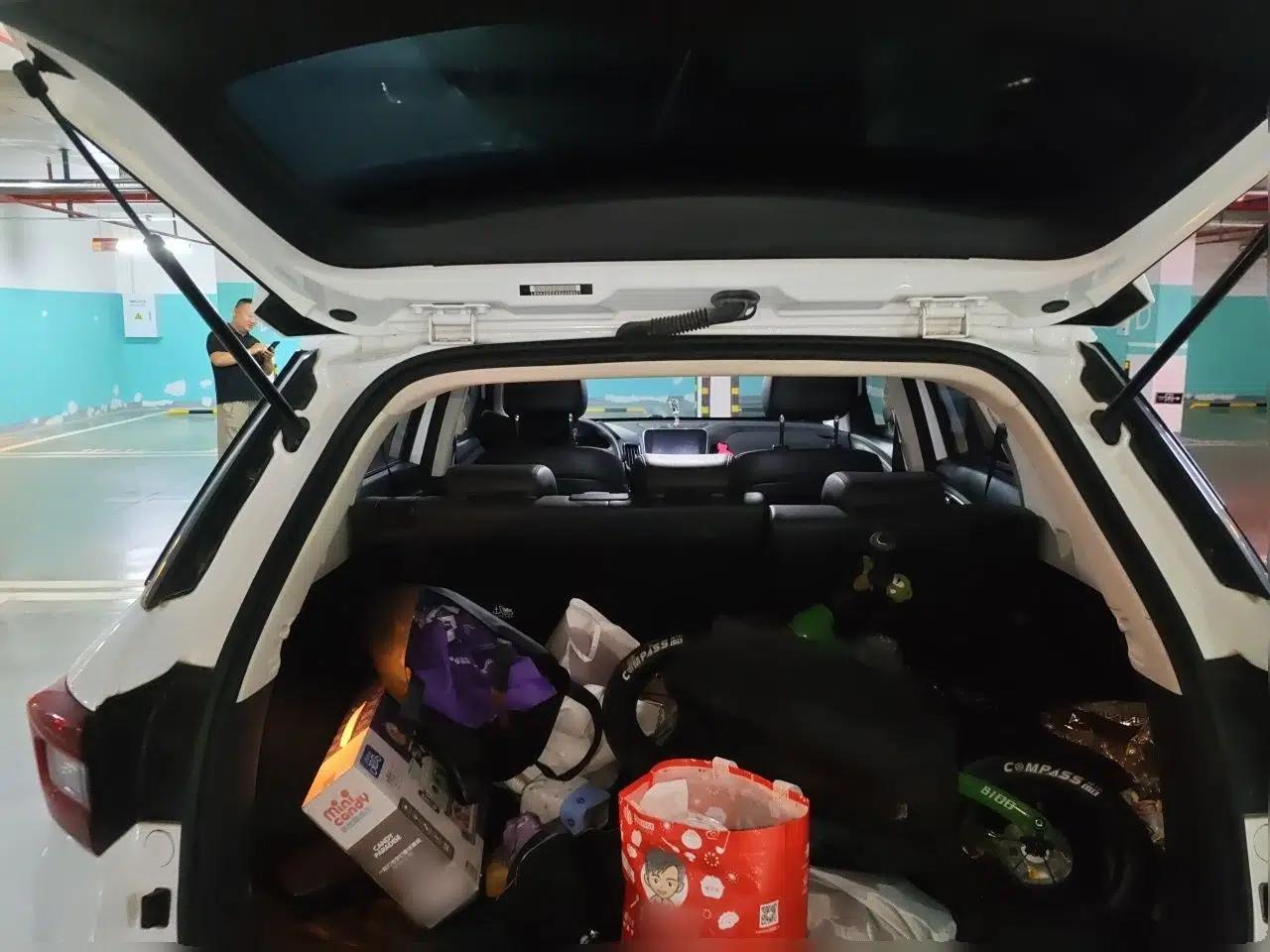CHANGAN CS55 2017 1.5T Automatic Colorful Edition — миниатюра 20