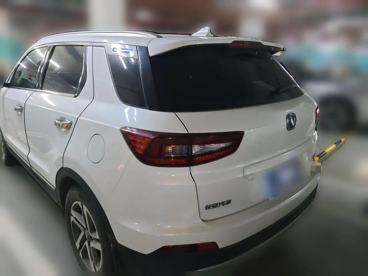 CHANGAN CS55 2017 1.5T Automatic Colorful Edition — миниатюра 4