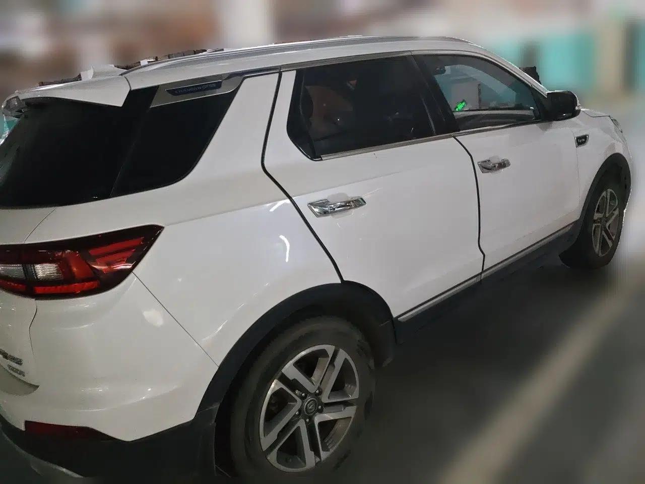 CHANGAN CS55 2017 1.5T Automatic Colorful Edition — миниатюра 6