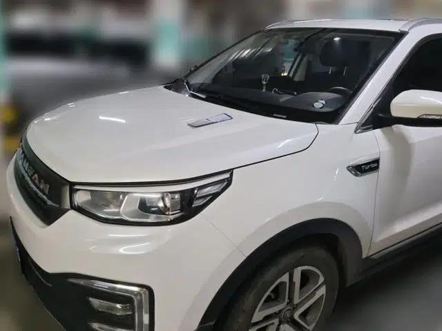 CHANGAN CS55 2017 1.5T Automatic Colorful Edition
