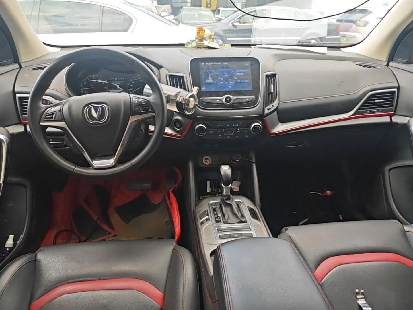 CHANGAN CS55 2019 1.5T Automatic Colorful Edition China VI Standard — миниатюра 13