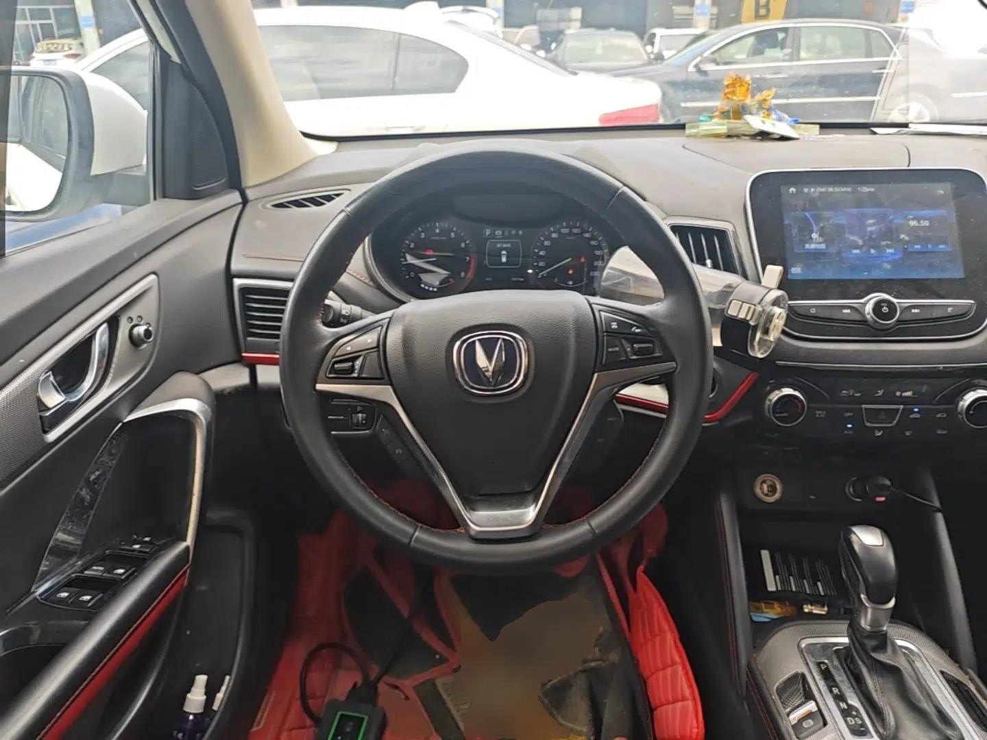 CHANGAN CS55 2019 1.5T Automatic Colorful Edition China VI Standard — миниатюра 14