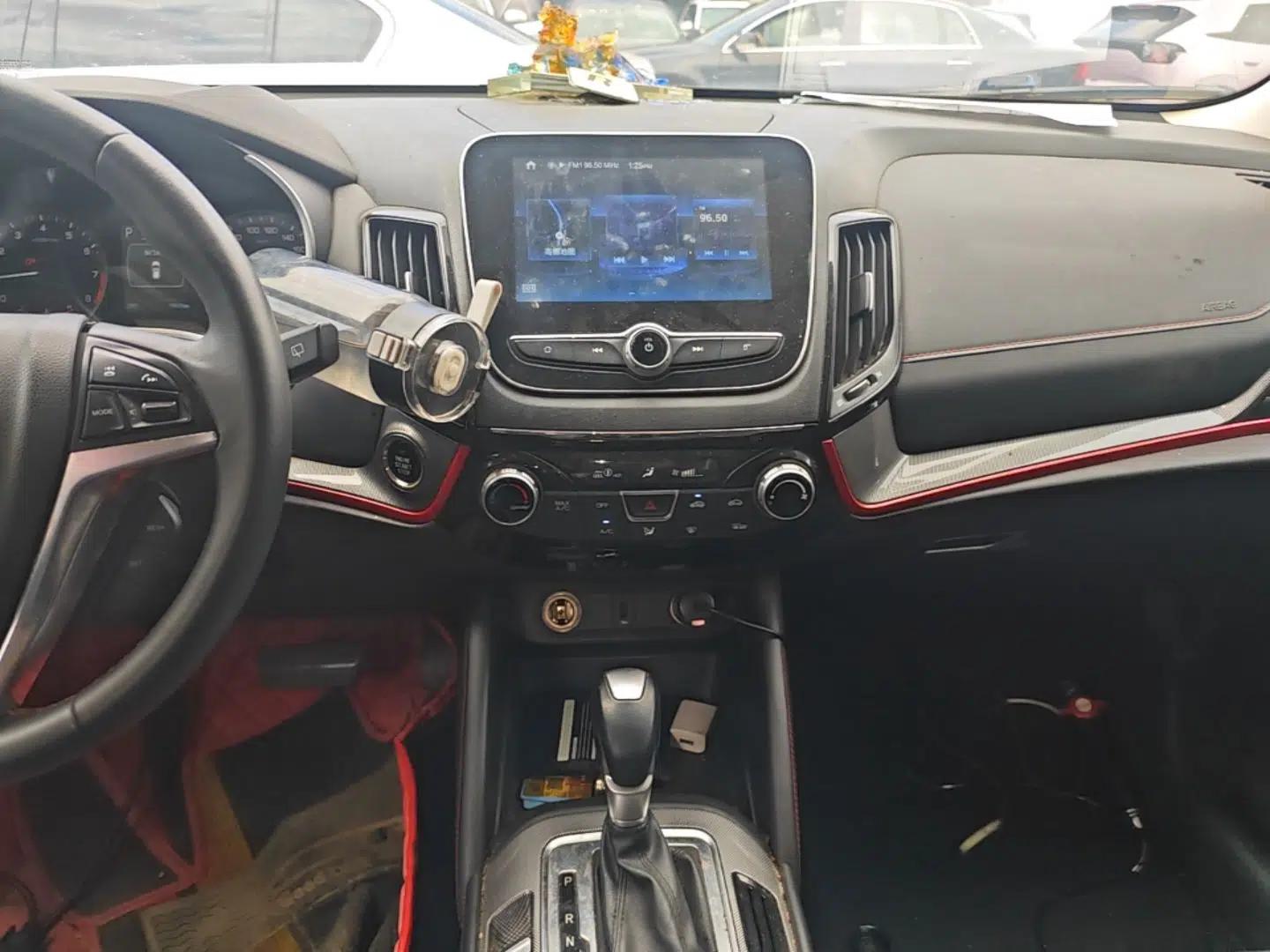 CHANGAN CS55 2019 1.5T Automatic Colorful Edition China VI Standard — миниатюра 16