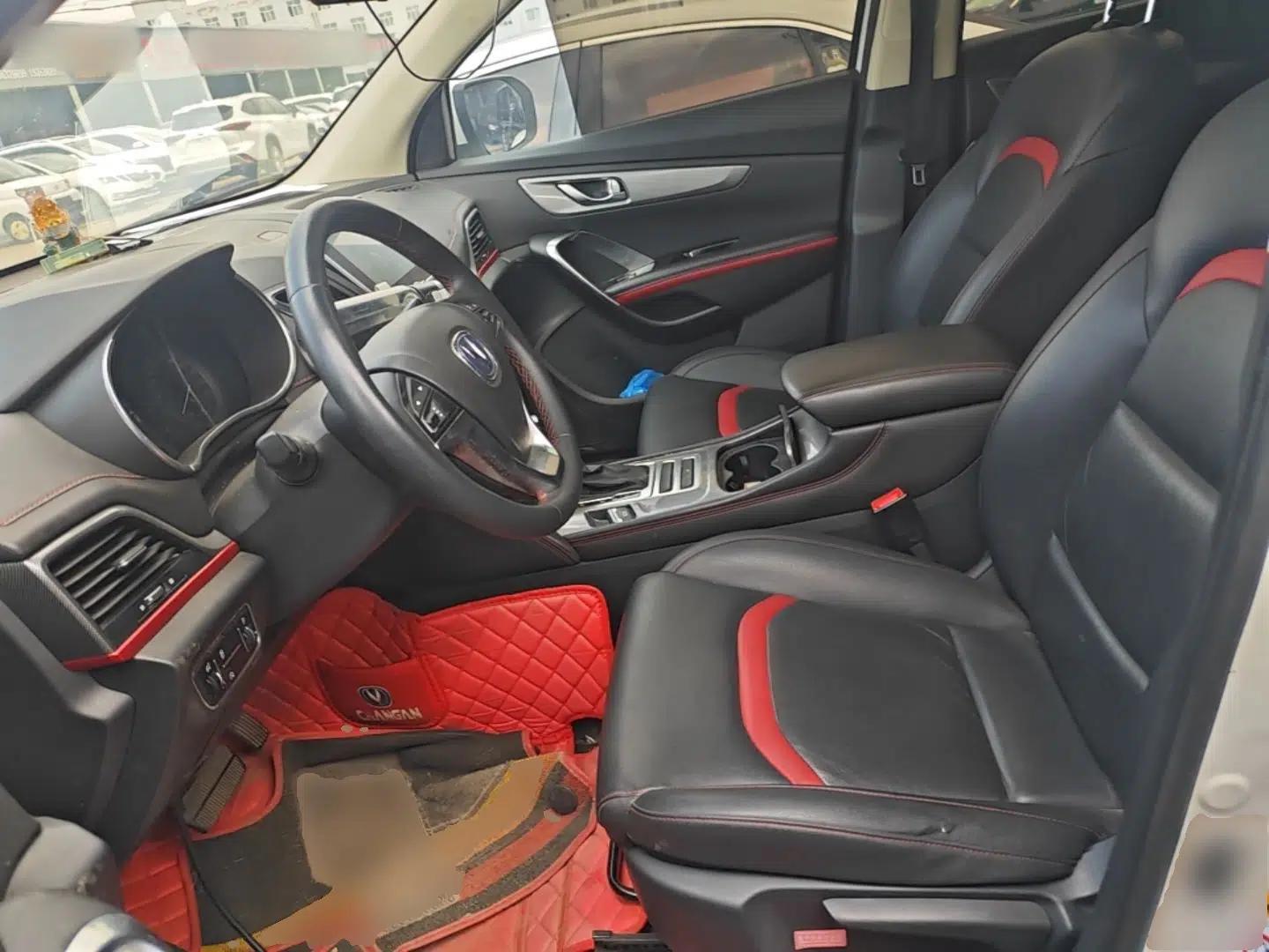 CHANGAN CS55 2019 1.5T Automatic Colorful Edition China VI Standard — миниатюра 18