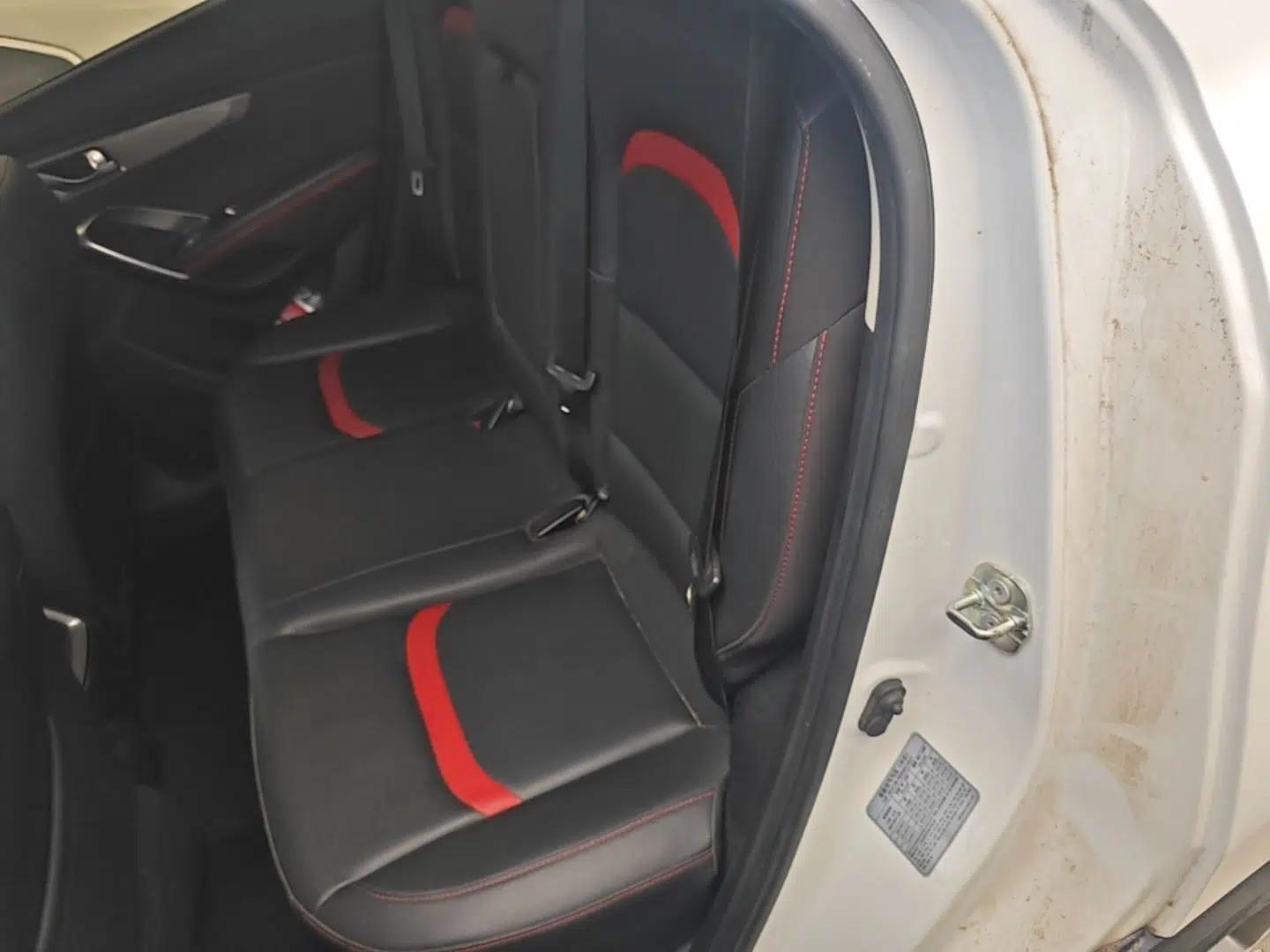 CHANGAN CS55 2019 1.5T Automatic Colorful Edition China VI Standard — миниатюра 20