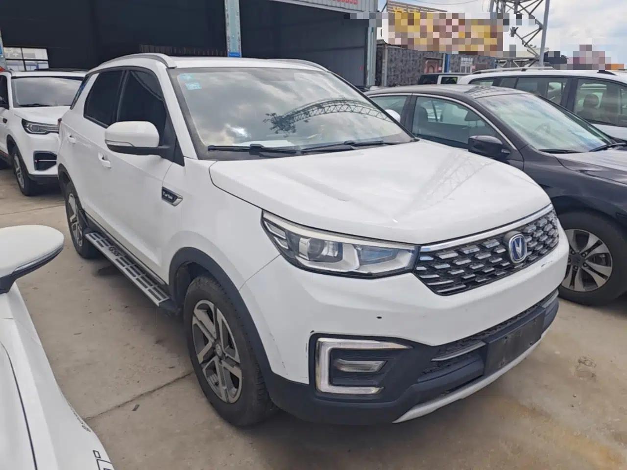 CHANGAN CS55 2019 1.5T Automatic Colorful Edition China VI Standard — миниатюра 3