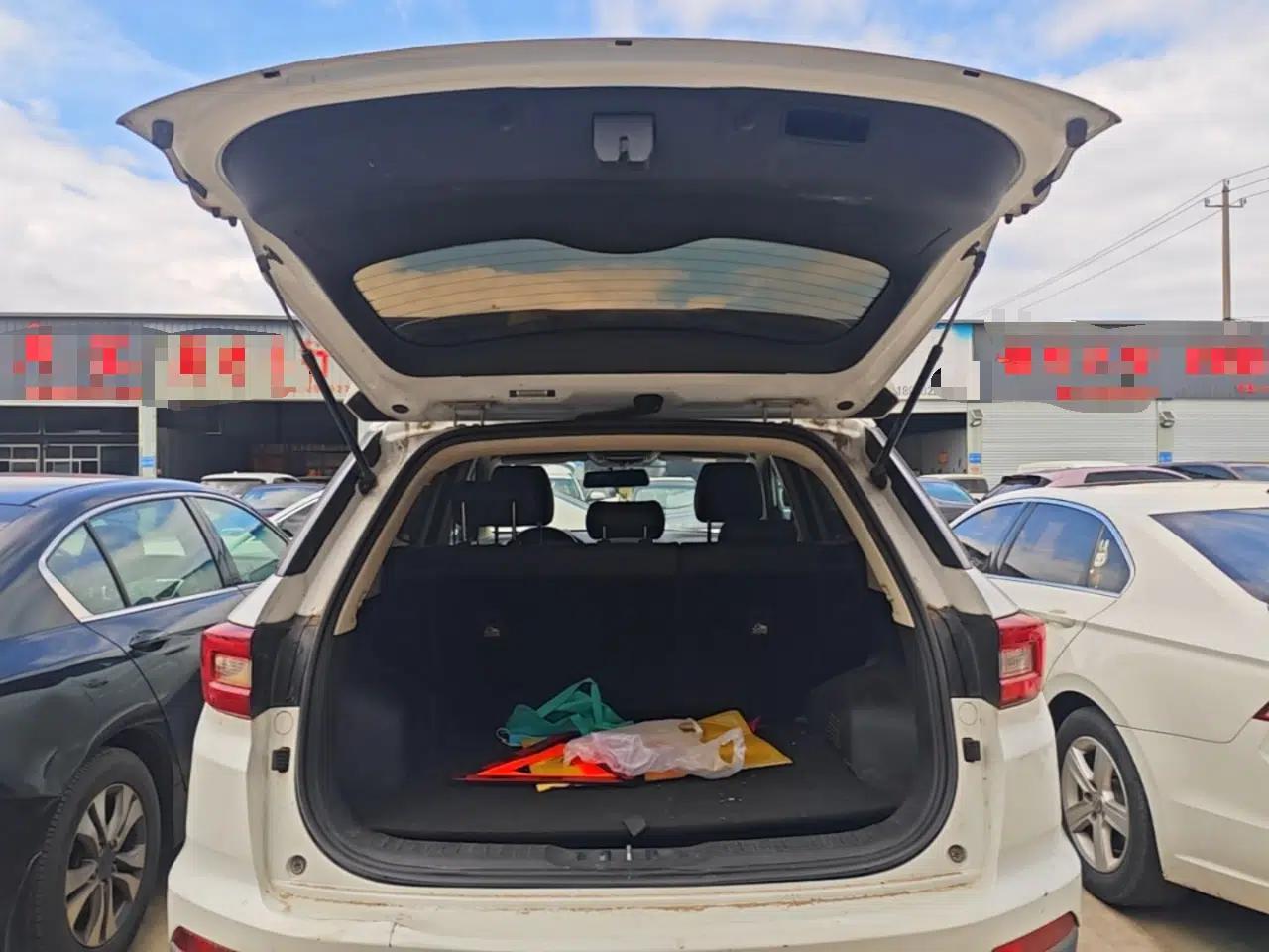 CHANGAN CS55 2019 1.5T Automatic Colorful Edition China VI Standard — миниатюра 22