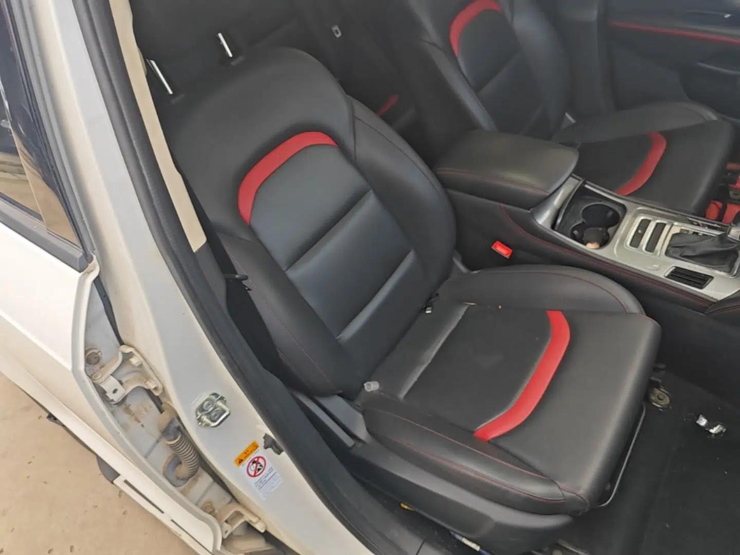 CHANGAN CS55 2019 1.5T Automatic Colorful Edition China VI Standard — миниатюра 23