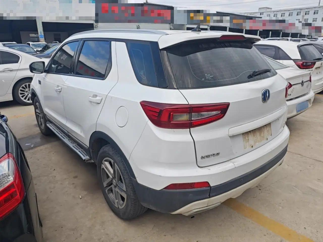CHANGAN CS55 2019 1.5T Automatic Colorful Edition China VI Standard — миниатюра 4