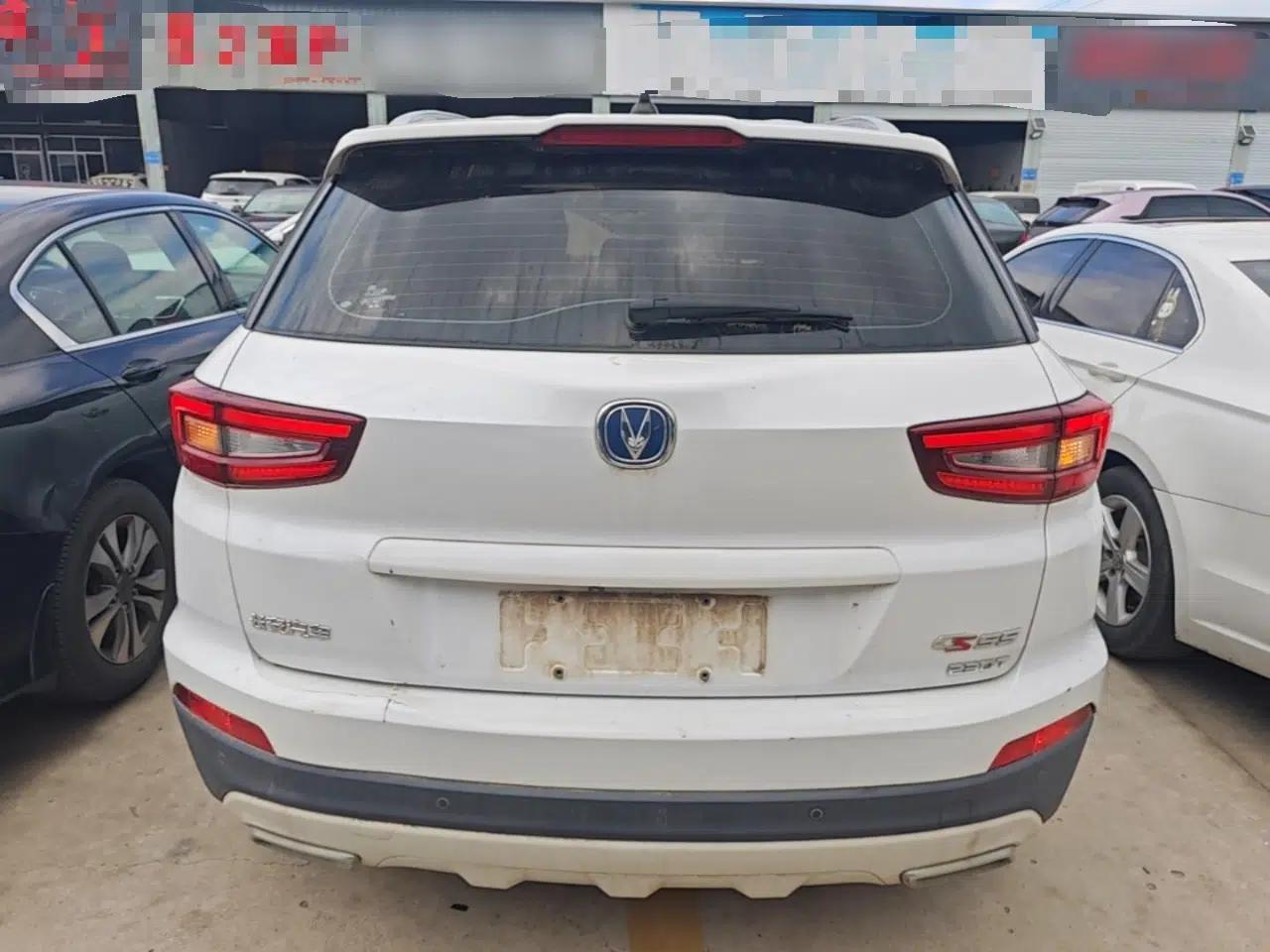 CHANGAN CS55 2019 1.5T Automatic Colorful Edition China VI Standard — миниатюра 5