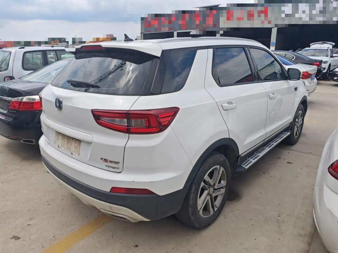 CHANGAN CS55 2019 1.5T Automatic Colorful Edition China VI Standard — миниатюра 6