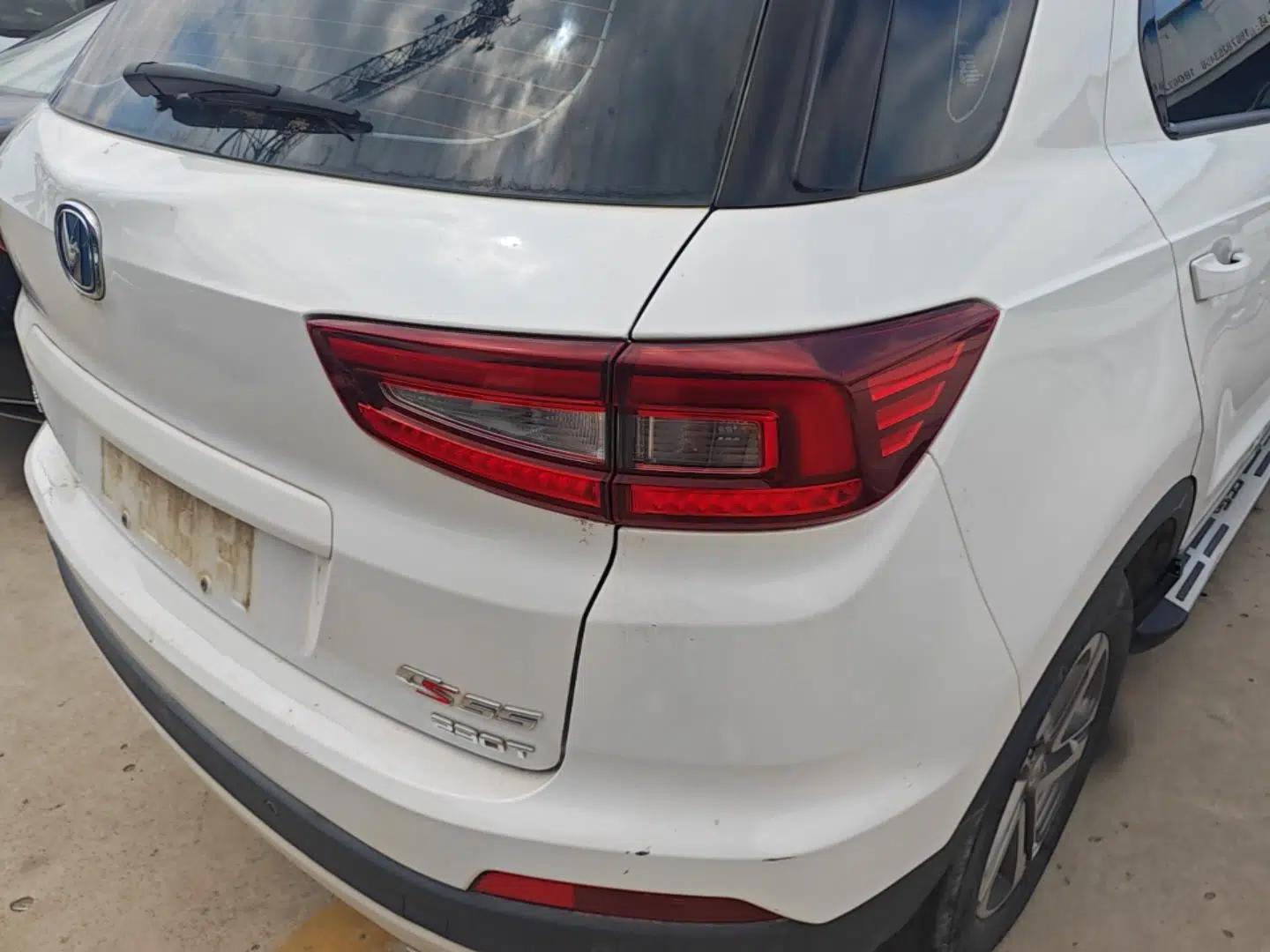 CHANGAN CS55 2019 1.5T Automatic Colorful Edition China VI Standard — миниатюра 7