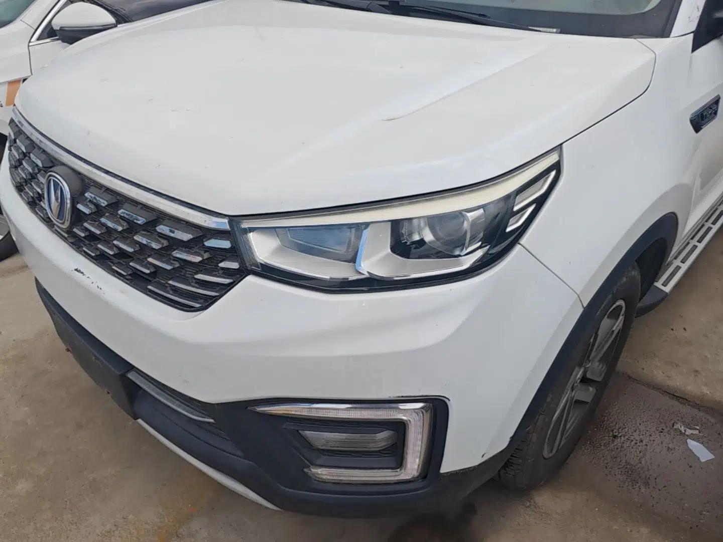 CHANGAN CS55 2019 1.5T Automatic Colorful Edition China VI Standard — миниатюра 9