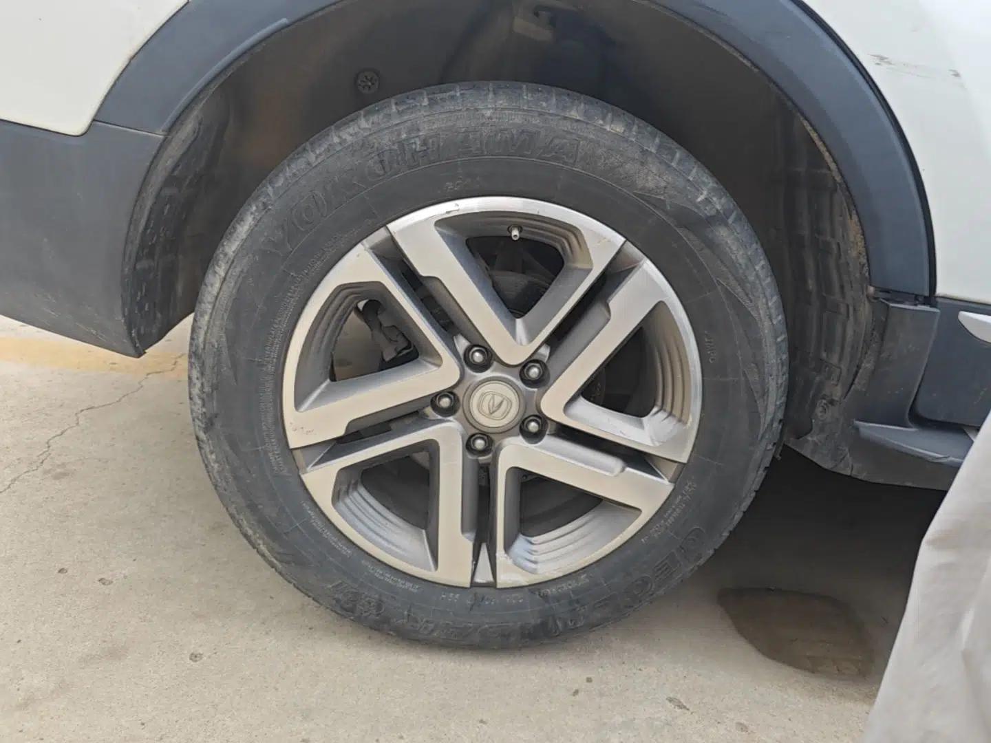 CHANGAN CS55 2019 1.5T Automatic Colorful Edition China VI Standard — миниатюра 10