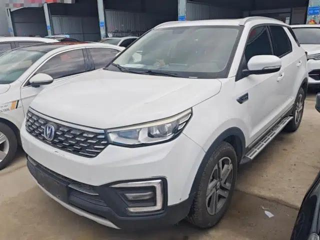 CHANGAN CS55 2019 1.5T Automatic Colorful Edition China VI Standard