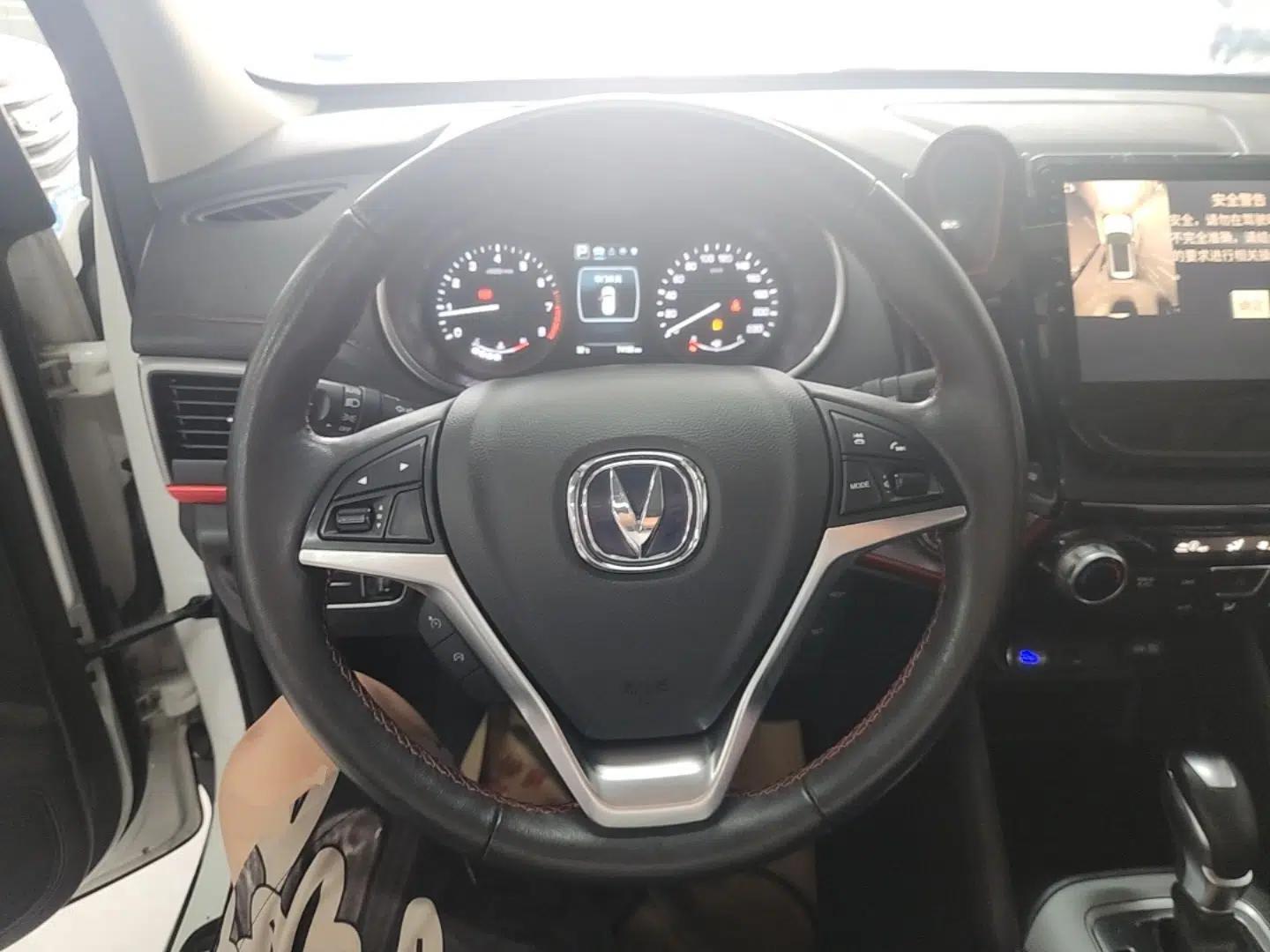 CHANGAN CS55 2019 1.5T Automatic Xuan Dong Model China VI Standard — миниатюра 14