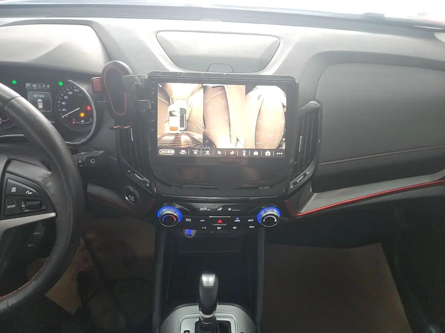 CHANGAN CS55 2019 1.5T Automatic Xuan Dong Model China VI Standard — миниатюра 16