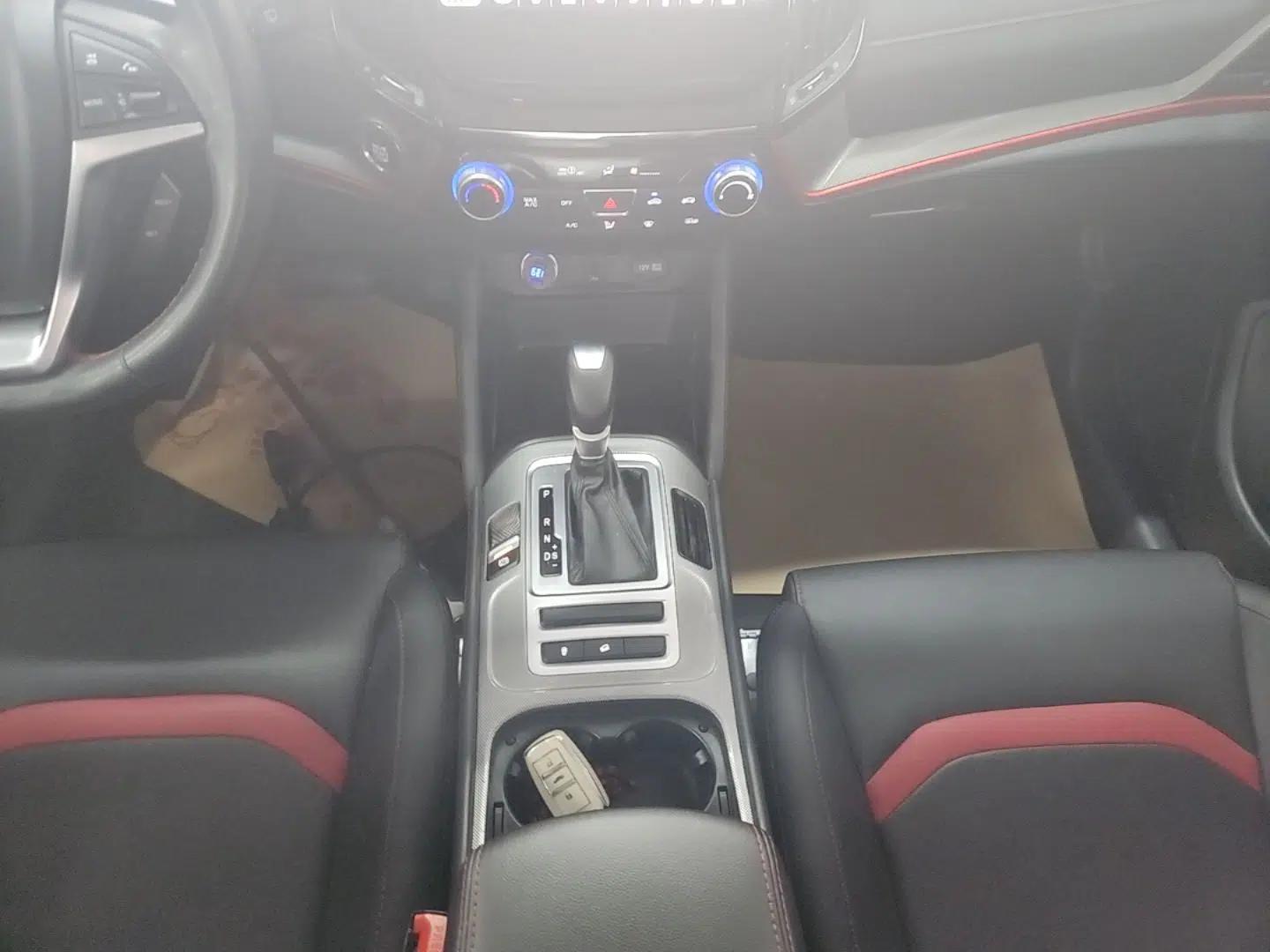 CHANGAN CS55 2019 1.5T Automatic Xuan Dong Model China VI Standard — миниатюра 17