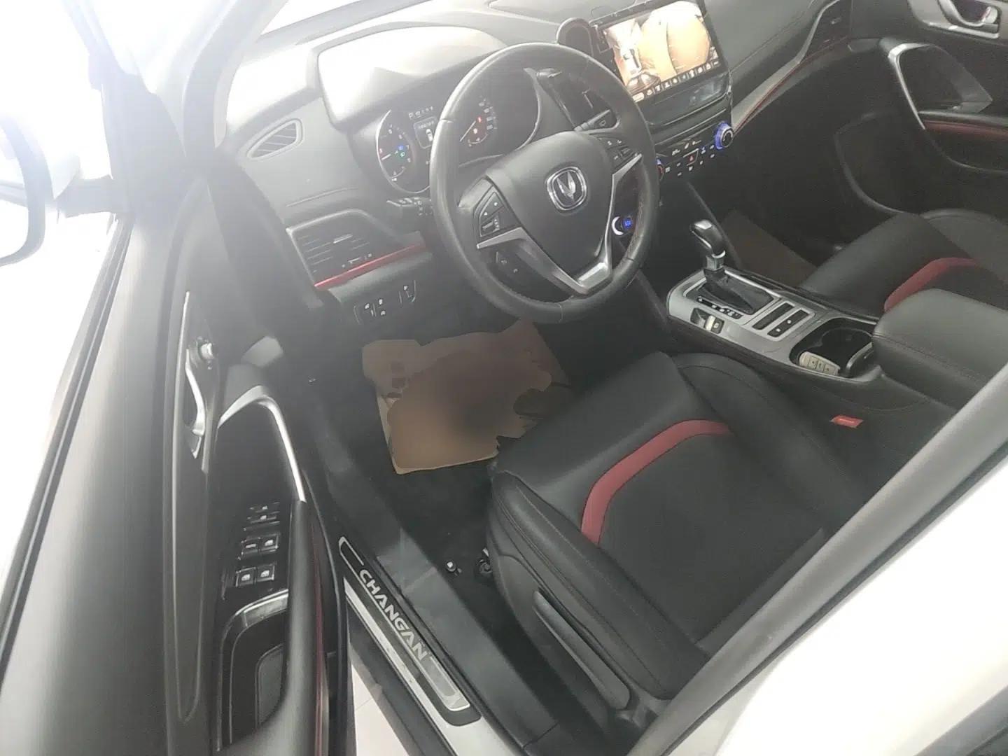 CHANGAN CS55 2019 1.5T Automatic Xuan Dong Model China VI Standard — миниатюра 19