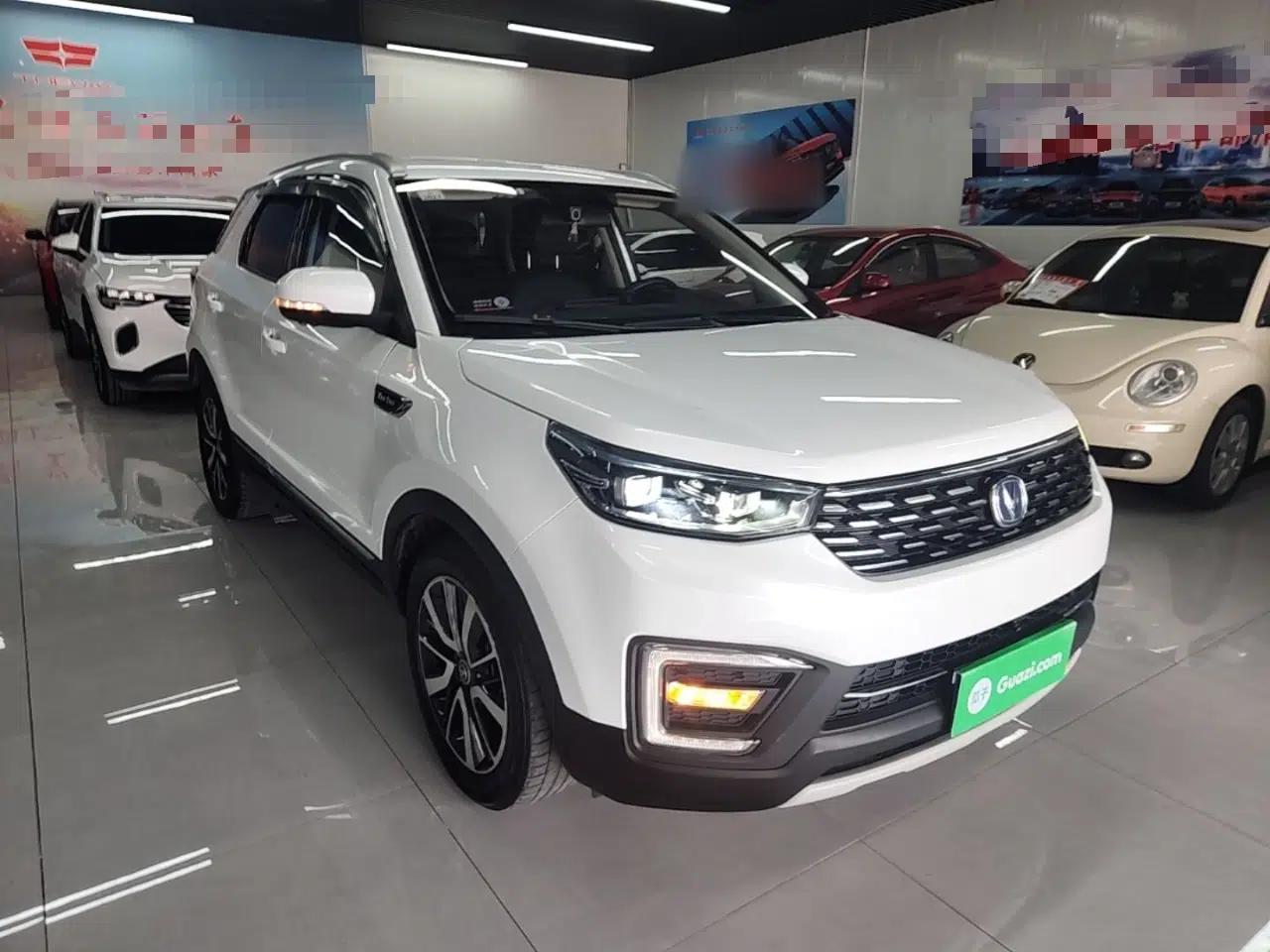 CHANGAN CS55 2019 1.5T Automatic Xuan Dong Model China VI Standard — миниатюра 3