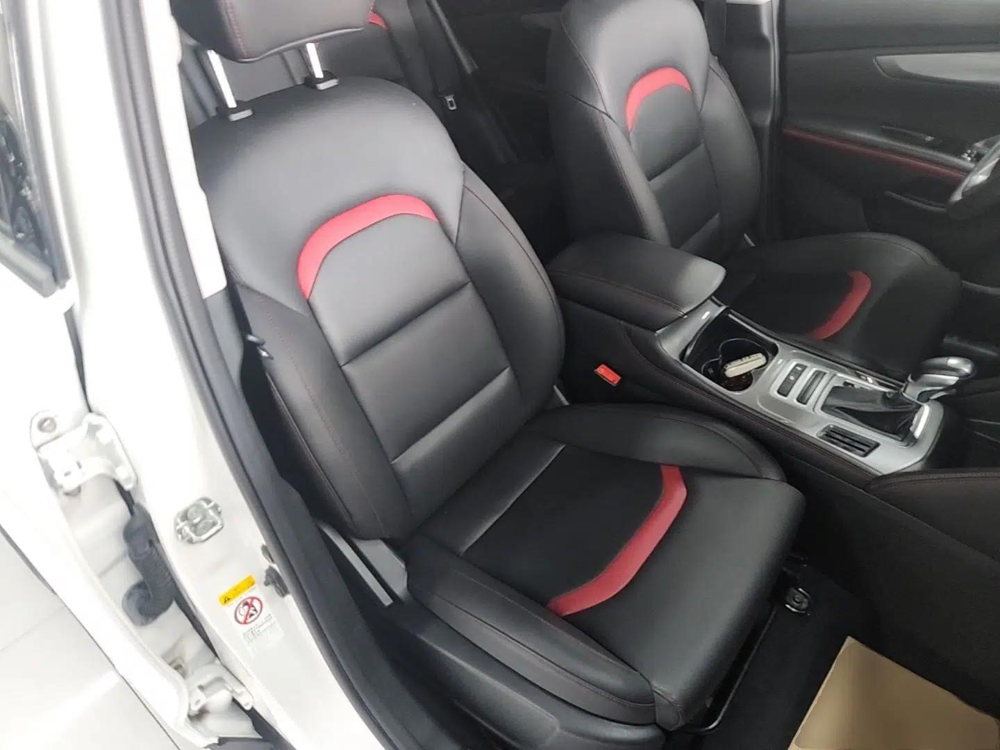 CHANGAN CS55 2019 1.5T Automatic Xuan Dong Model China VI Standard — миниатюра 23