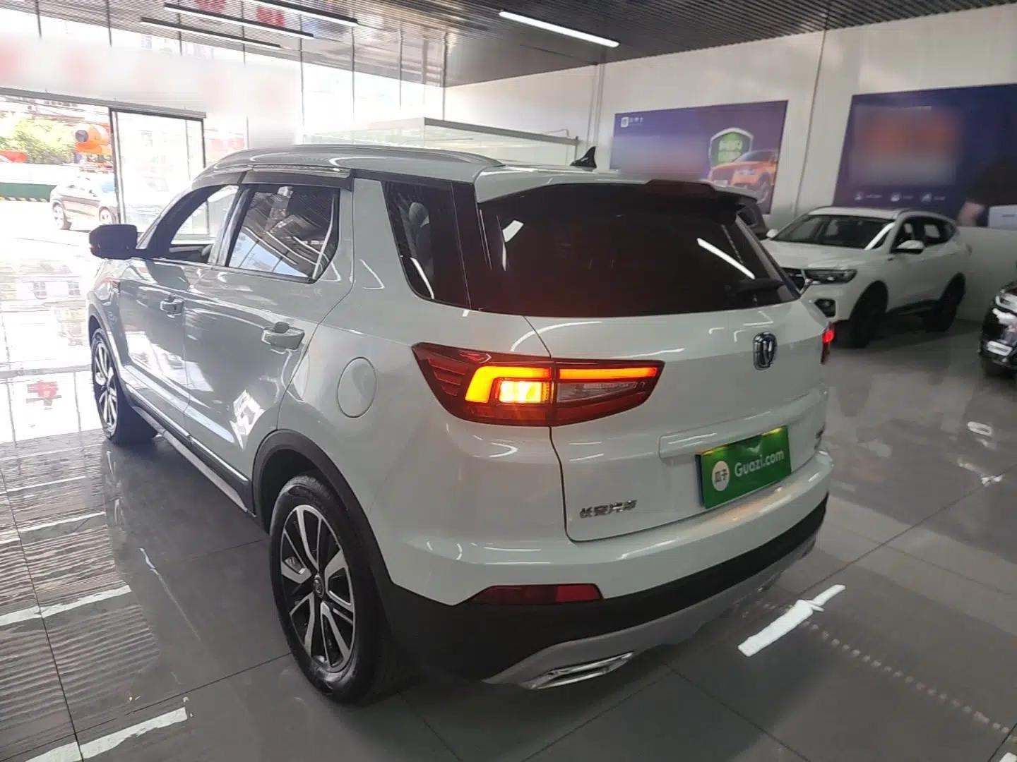CHANGAN CS55 2019 1.5T Automatic Xuan Dong Model China VI Standard — миниатюра 4
