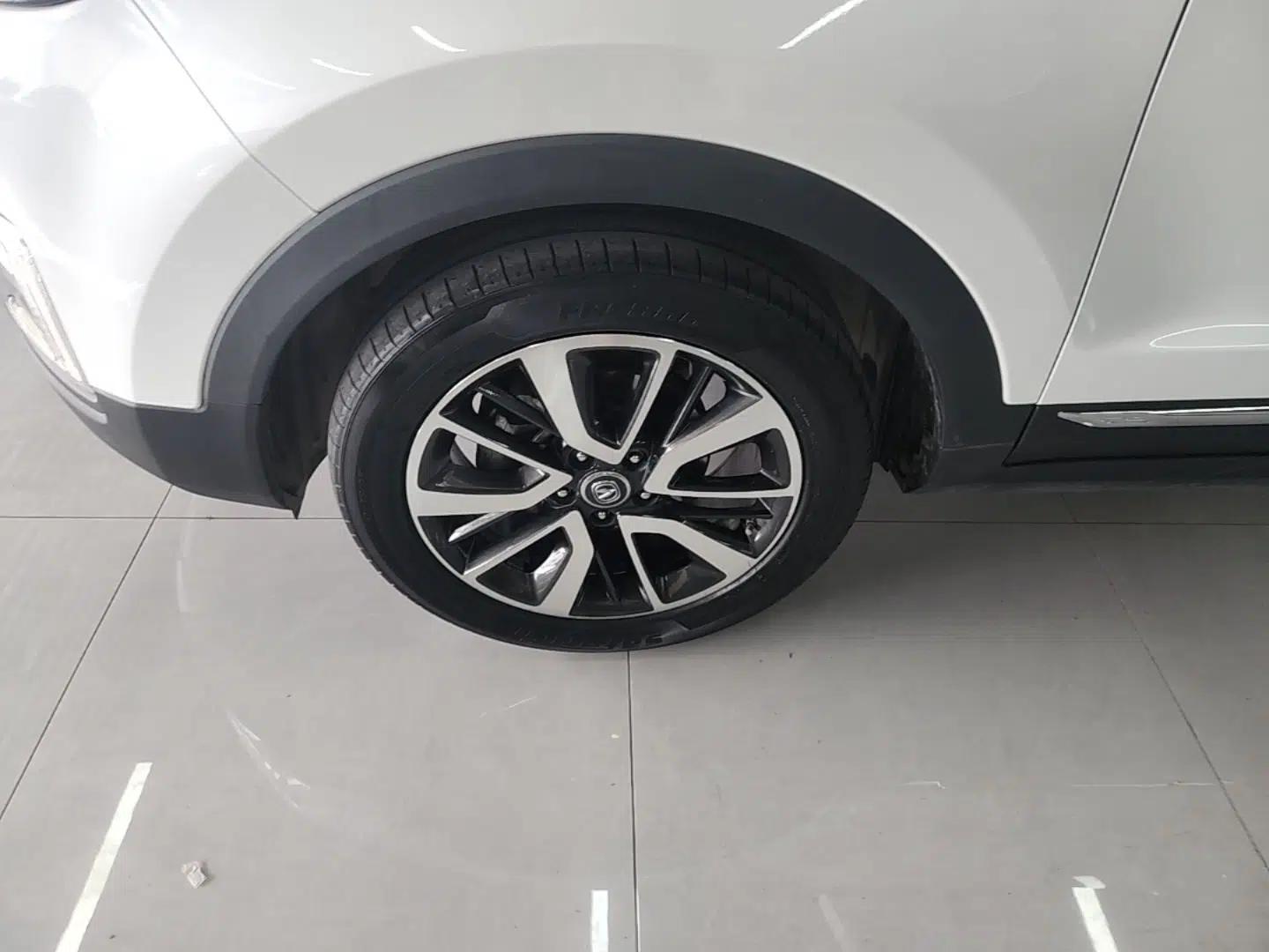 CHANGAN CS55 2019 1.5T Automatic Xuan Dong Model China VI Standard — миниатюра 8