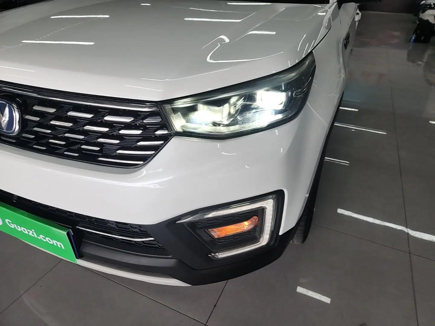 CHANGAN CS55 2019 1.5T Automatic Xuan Dong Model China VI Standard — миниатюра 9