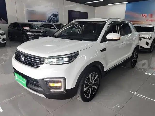CHANGAN CS55 2019 1.5T Automatic Xuan Dong Model China VI Standard