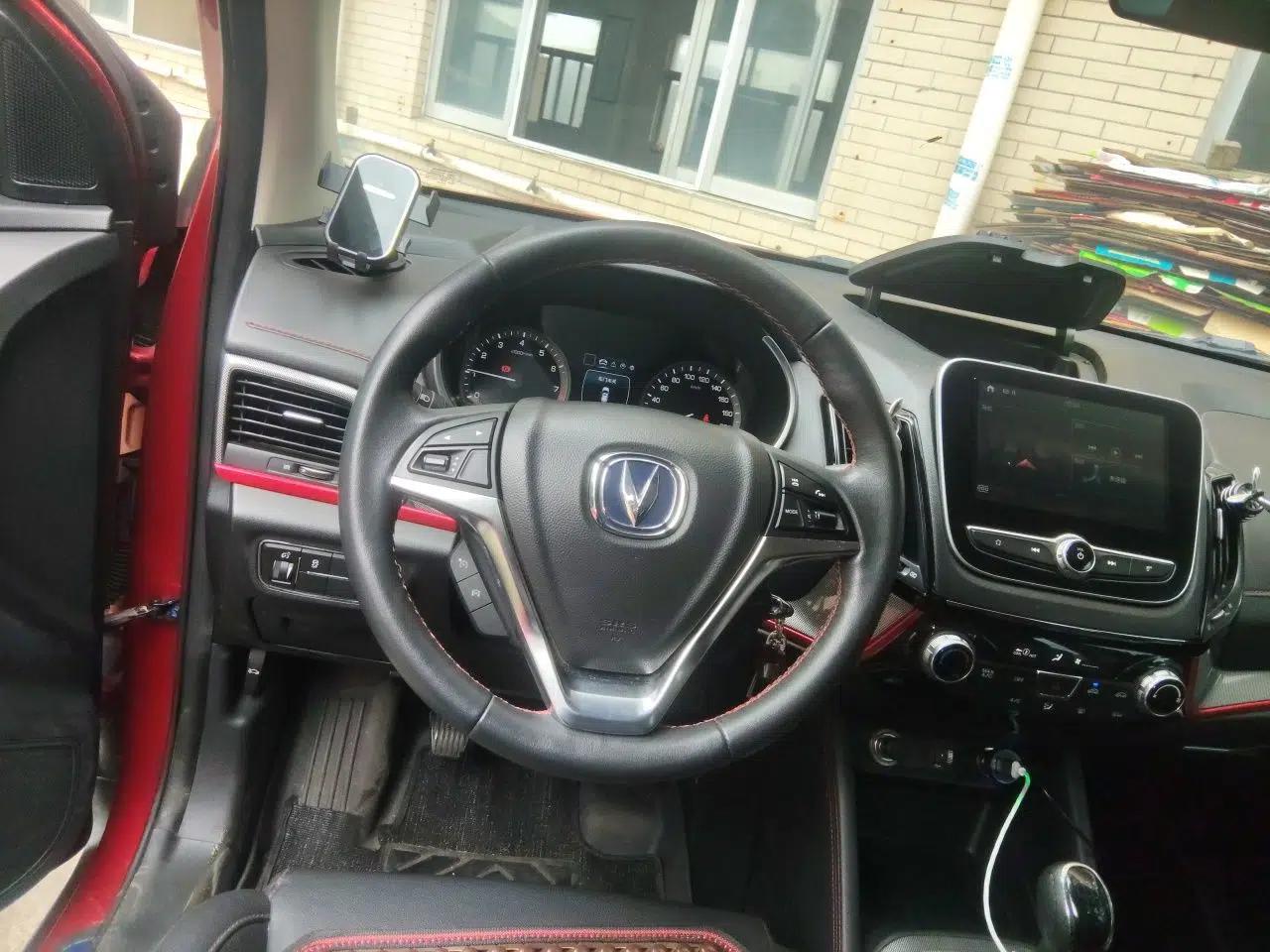 CHANGAN CS55 2018 1.5T Manual Colorful Model China V Standard — миниатюра 11