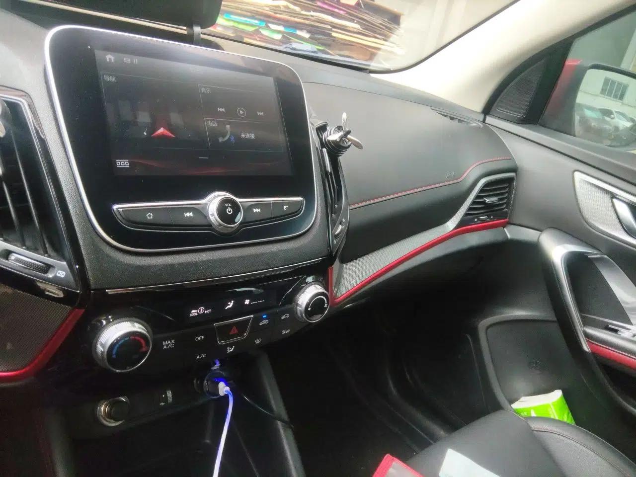 CHANGAN CS55 2018 1.5T Manual Colorful Model China V Standard — миниатюра 14