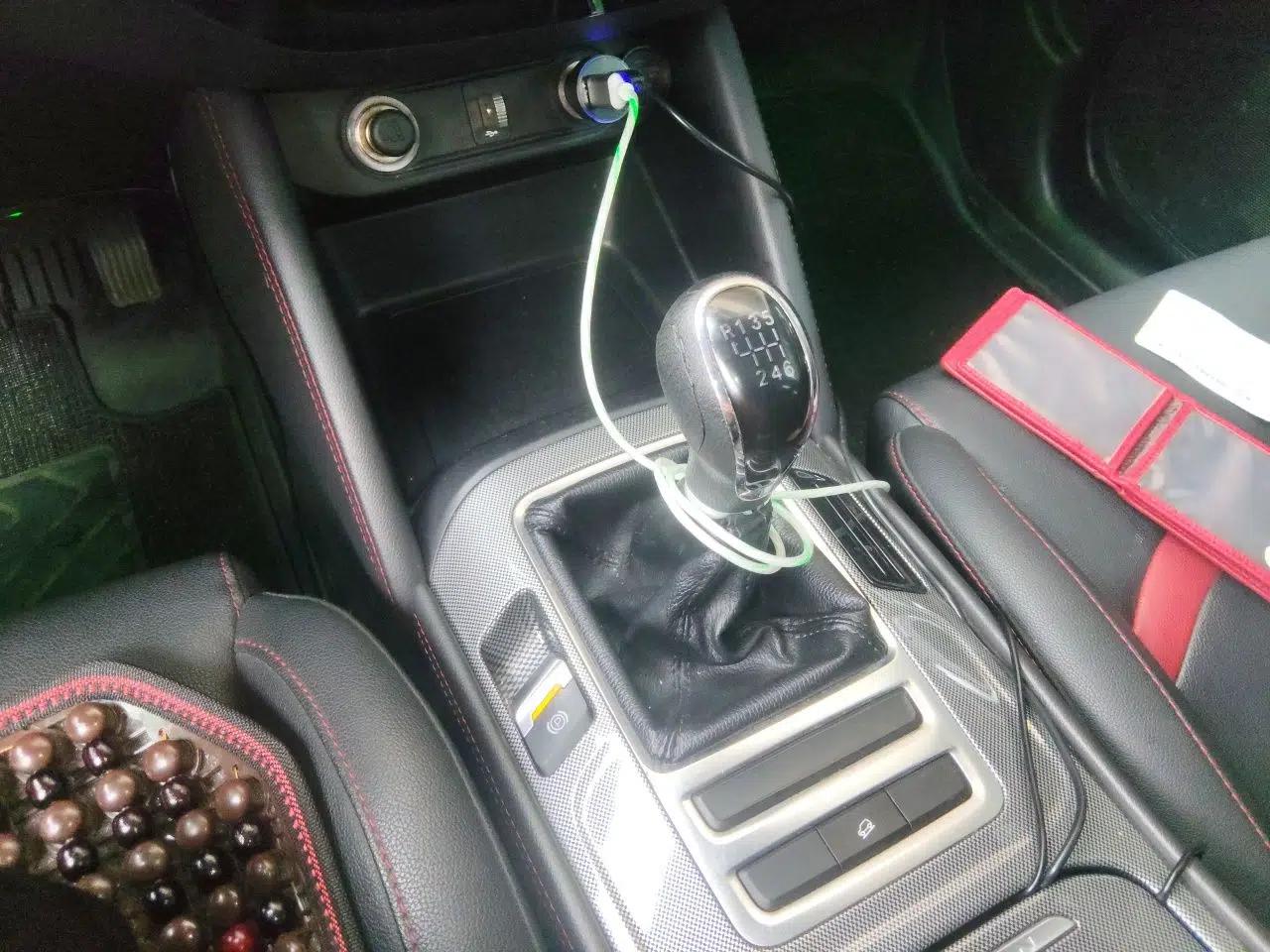 CHANGAN CS55 2018 1.5T Manual Colorful Model China V Standard — миниатюра 15
