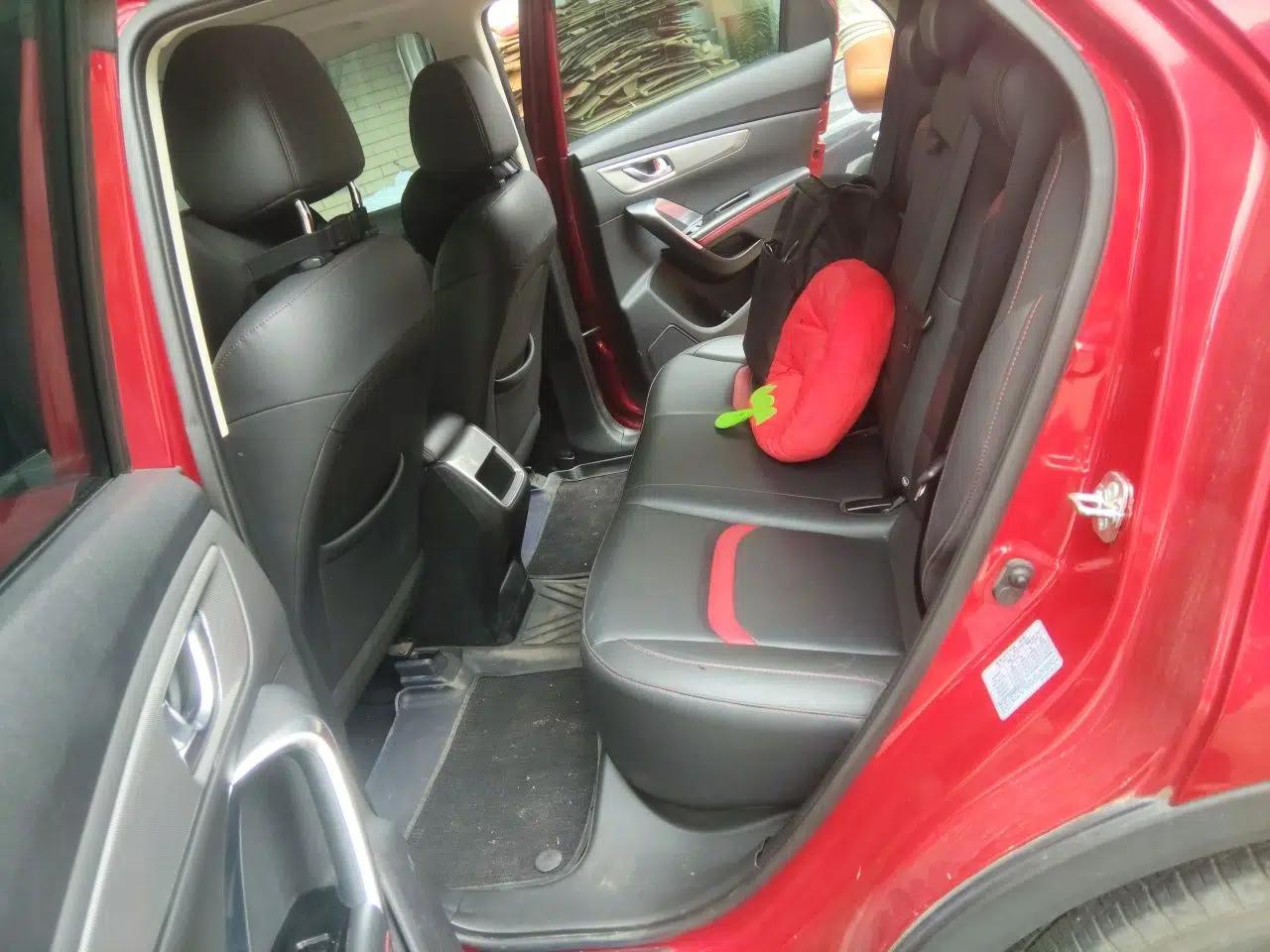 CHANGAN CS55 2018 1.5T Manual Colorful Model China V Standard — миниатюра 18