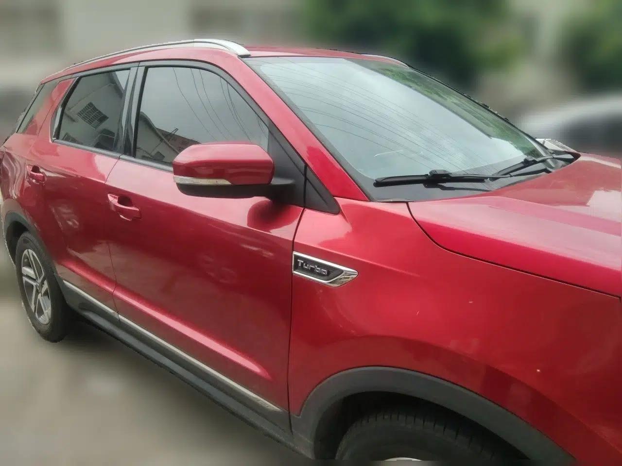 CHANGAN CS55 2018 1.5T Manual Colorful Model China V Standard — миниатюра 3