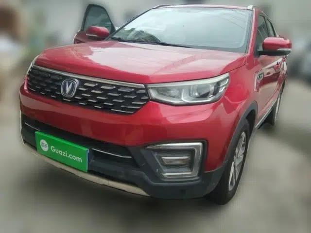 CHANGAN CS55 2018 1.5T Manual Colorful Model China V Standard