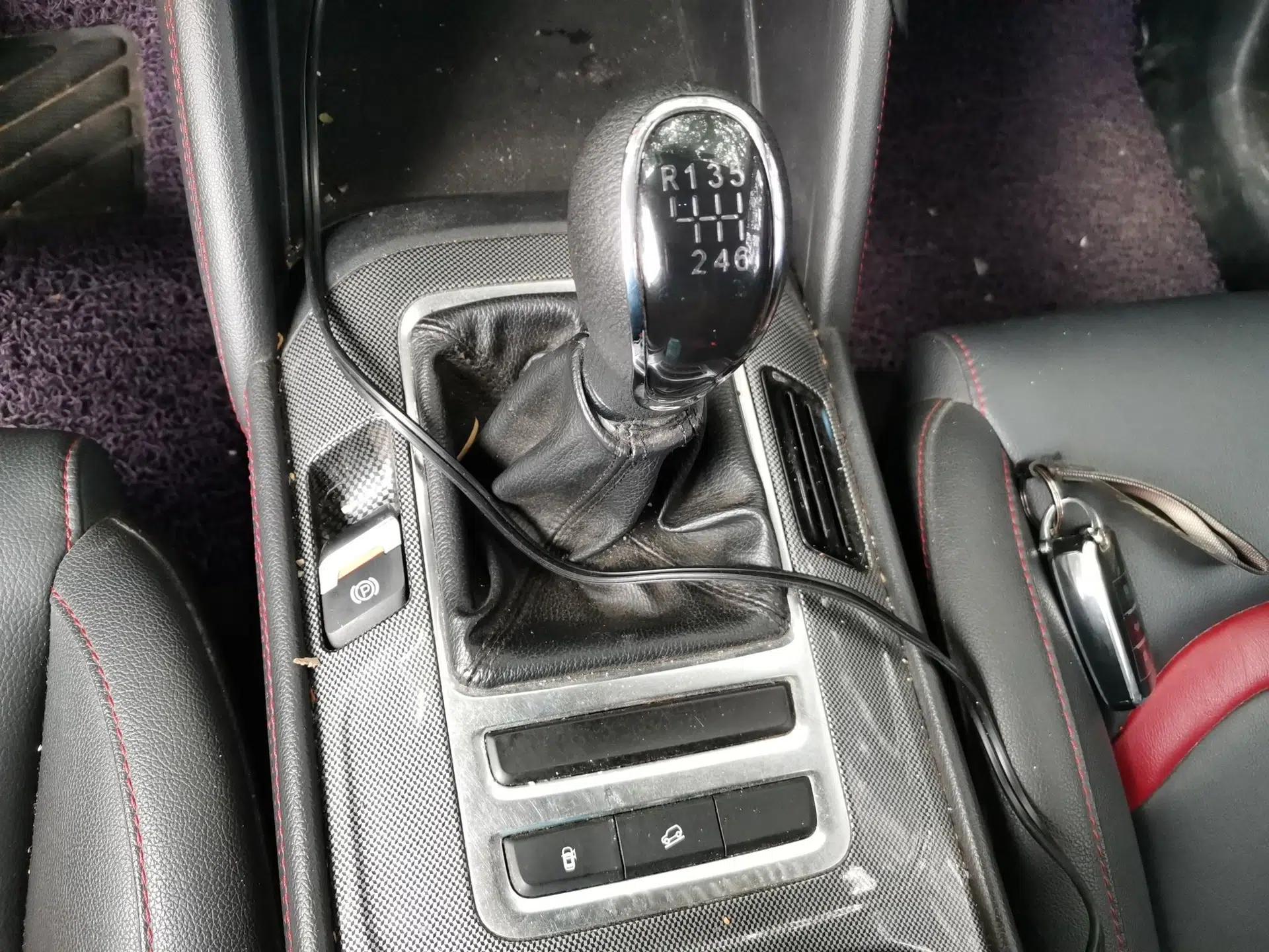 CHANGAN CS55 2017 1.5T Manual Xuan Dong Model — миниатюра 15