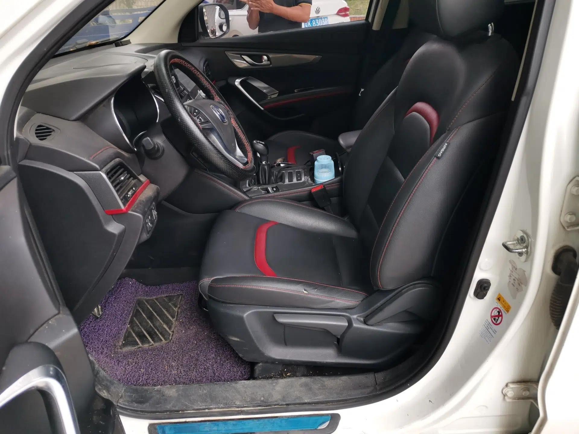 CHANGAN CS55 2017 1.5T Manual Xuan Dong Model — миниатюра 16