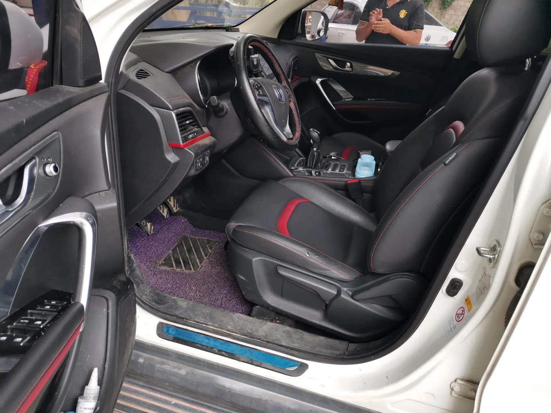 CHANGAN CS55 2017 1.5T Manual Xuan Dong Model — миниатюра 17