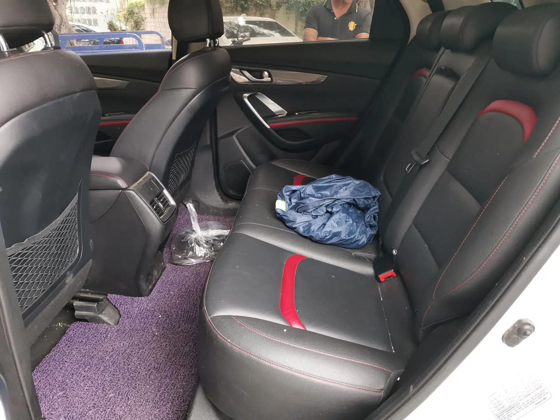CHANGAN CS55 2017 1.5T Manual Xuan Dong Model — миниатюра 18